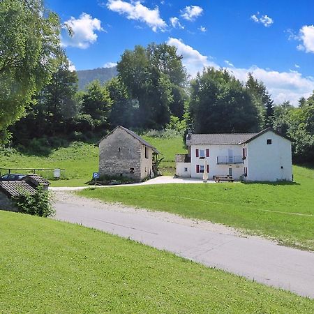 Baita Tersilia Near Lake And Mountain Veneto Villa Pranolz Exterior photo