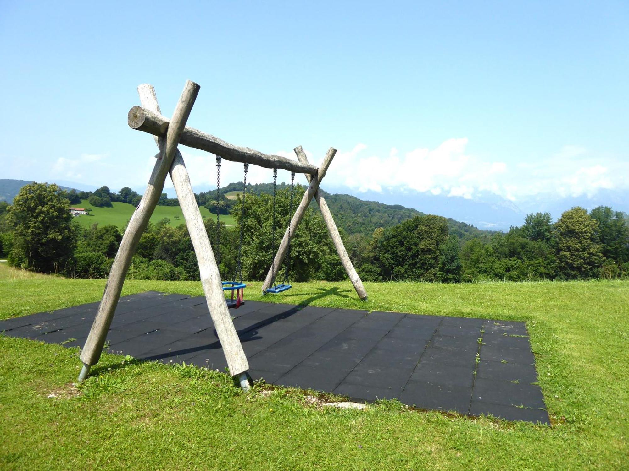 Baita Tersilia Near Lake And Mountain Veneto Villa Pranolz Exterior photo