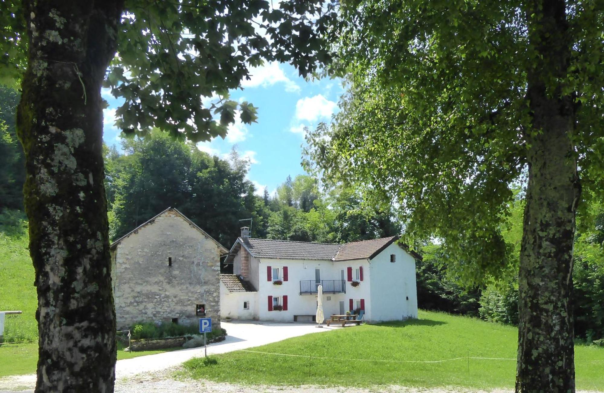 Baita Tersilia Near Lake And Mountain Veneto Villa Pranolz Exterior photo